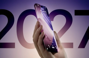 iPhone del ventennale