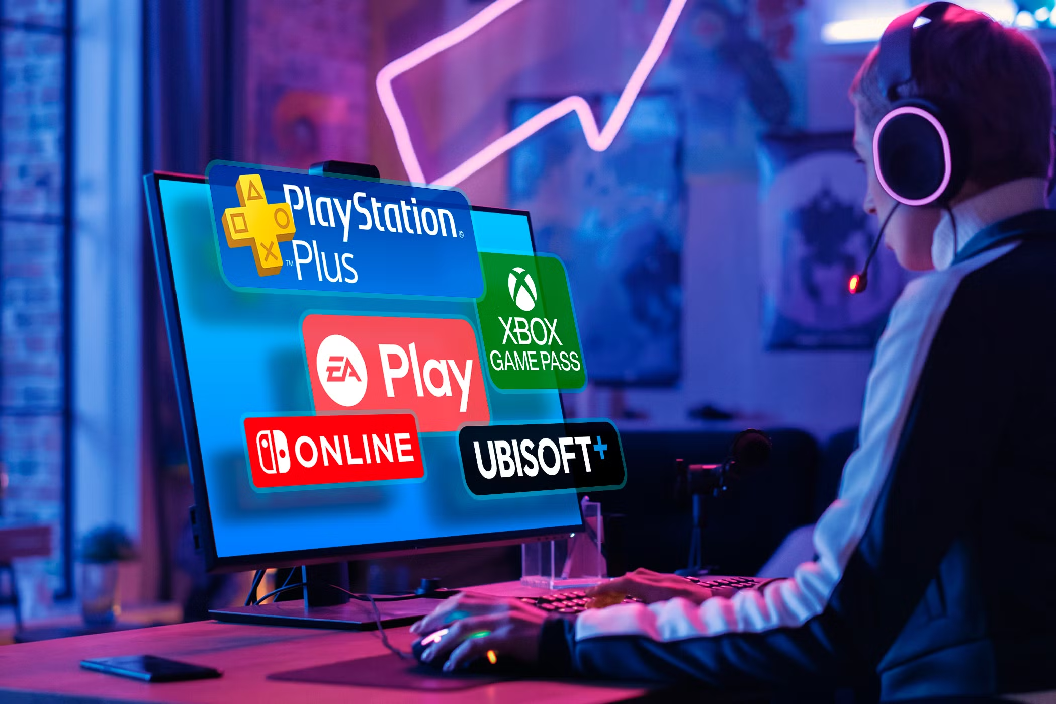 Costo del PC gaming (e non solo): componenti fisici, abbonamenti e servizi online