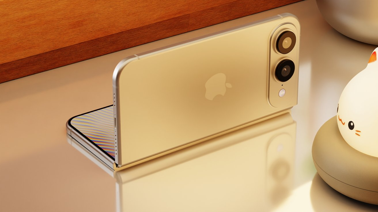 iPhone Fold: non ancora annunciato, già in ritardo?