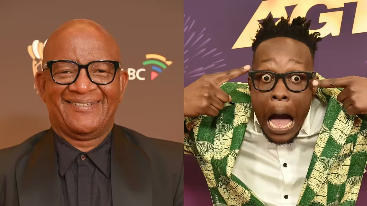 Lo strano caso di Learnmore Jonasi, Lebo M e Il re leone