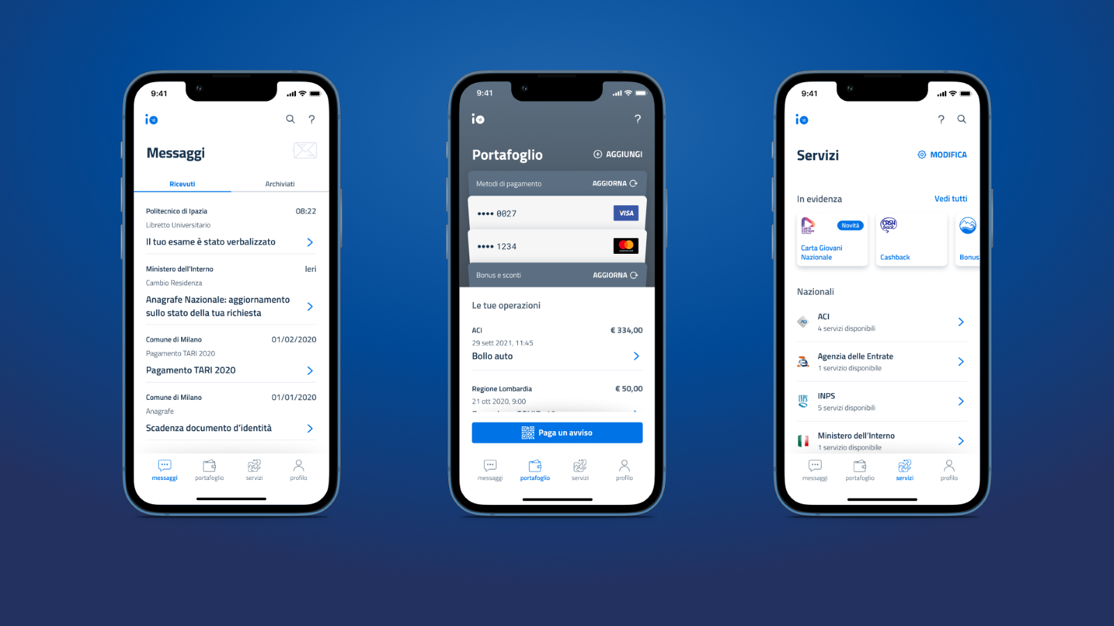 IT-Wallet si espande: in arrivo oltre 200 documenti digitali
