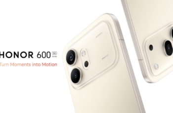 Honor 600