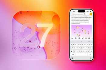 iOS 27