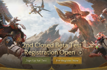 Monster Hunter Outlanders