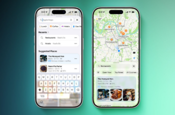 Apple Maps