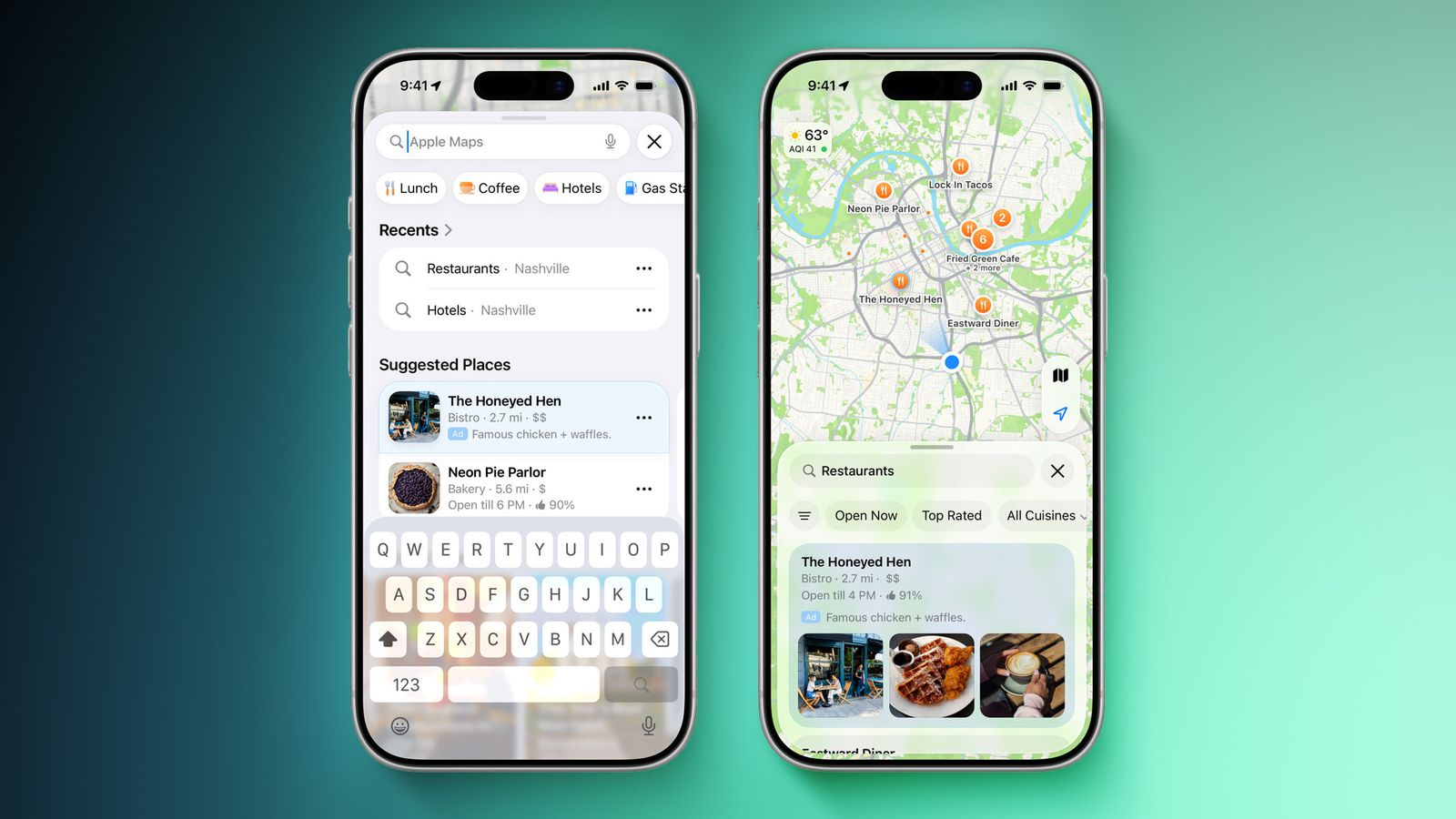 Apple Maps: la seconda beta di iOS 26.5 conferma l’arrivo delle pubblicità