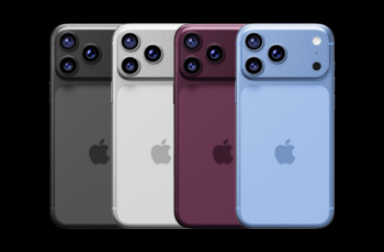 colori di iPhone 18 pro