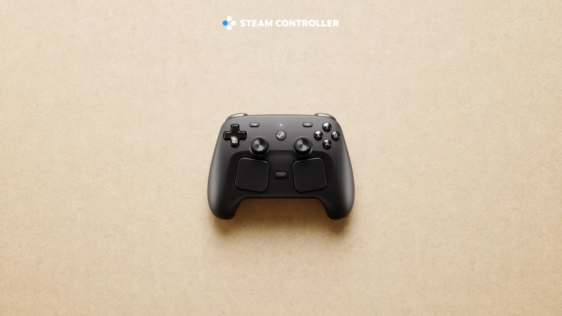 Steam Controller