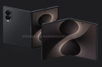 Galaxy Z Fold 8 Wide