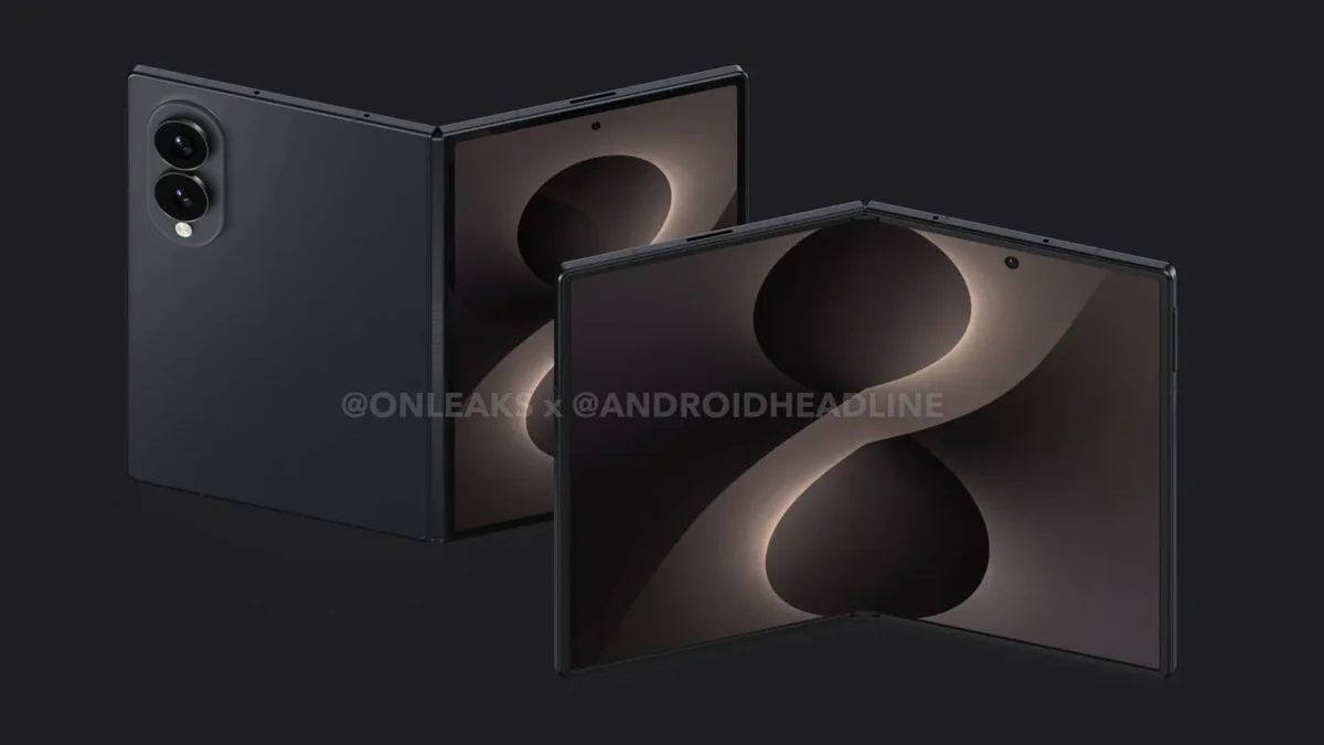 Galaxy Z Fold 8 Wide