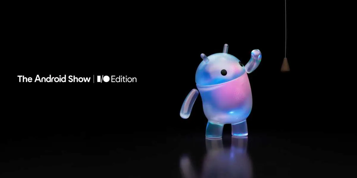 Liquid Glass Android