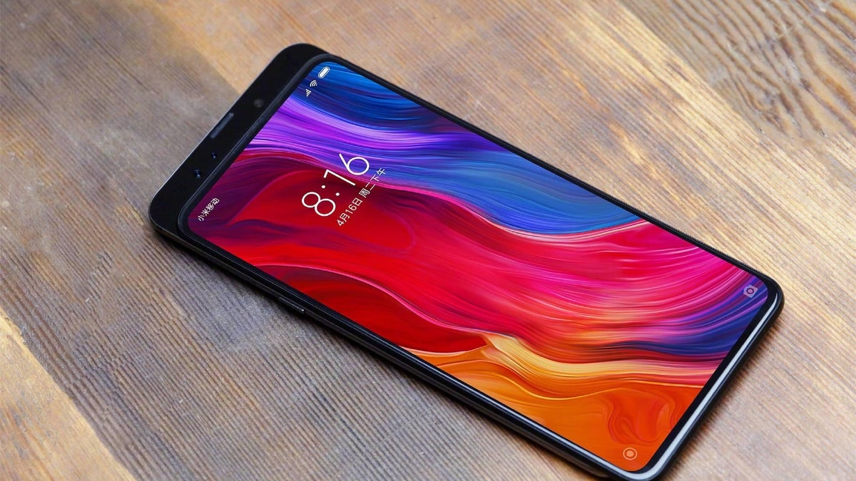 Xiaomi Mix 5 potrebbe rappresentare il ritorno della serie sperimentale con fotocamera sotto lo schermo