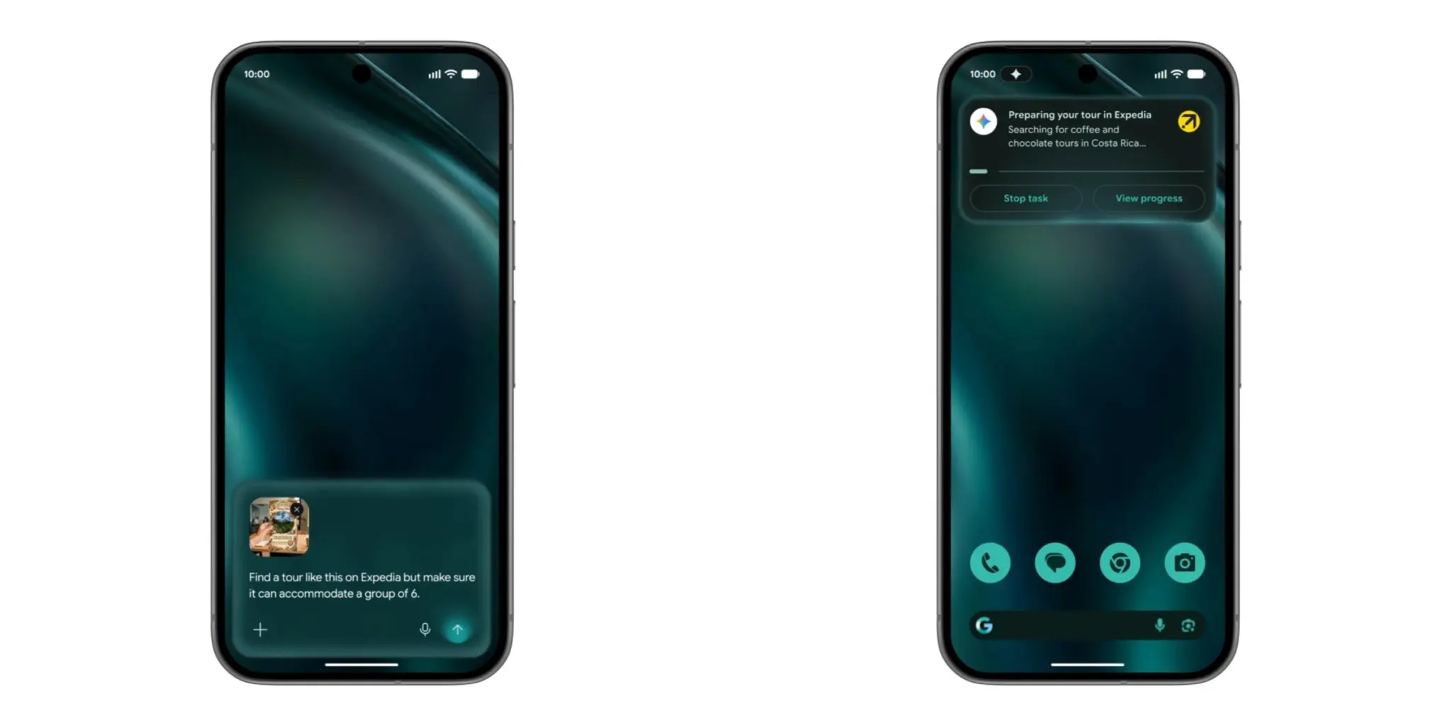 Gemini Intelligence