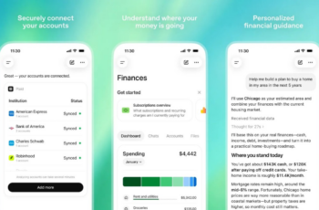 ChatGPT Finance
