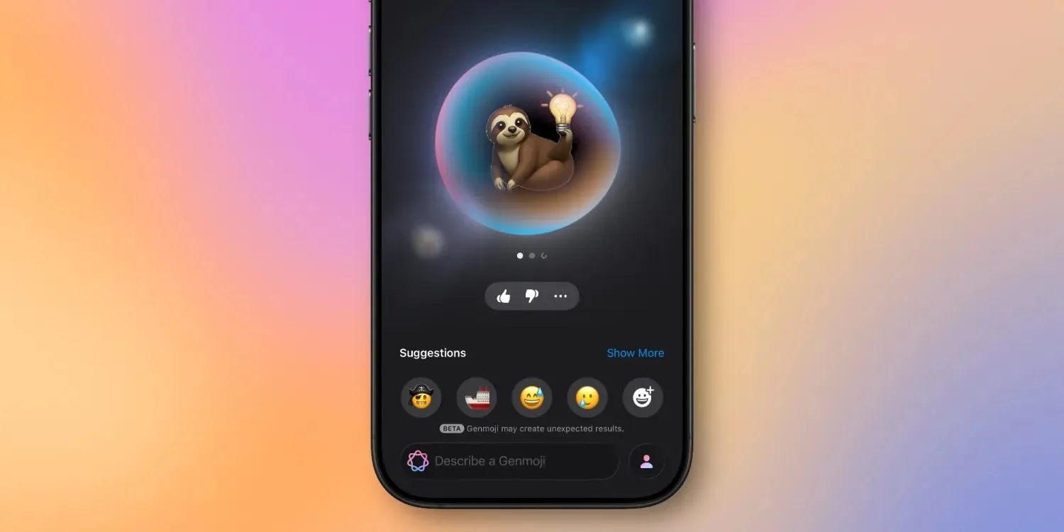 Genmoji