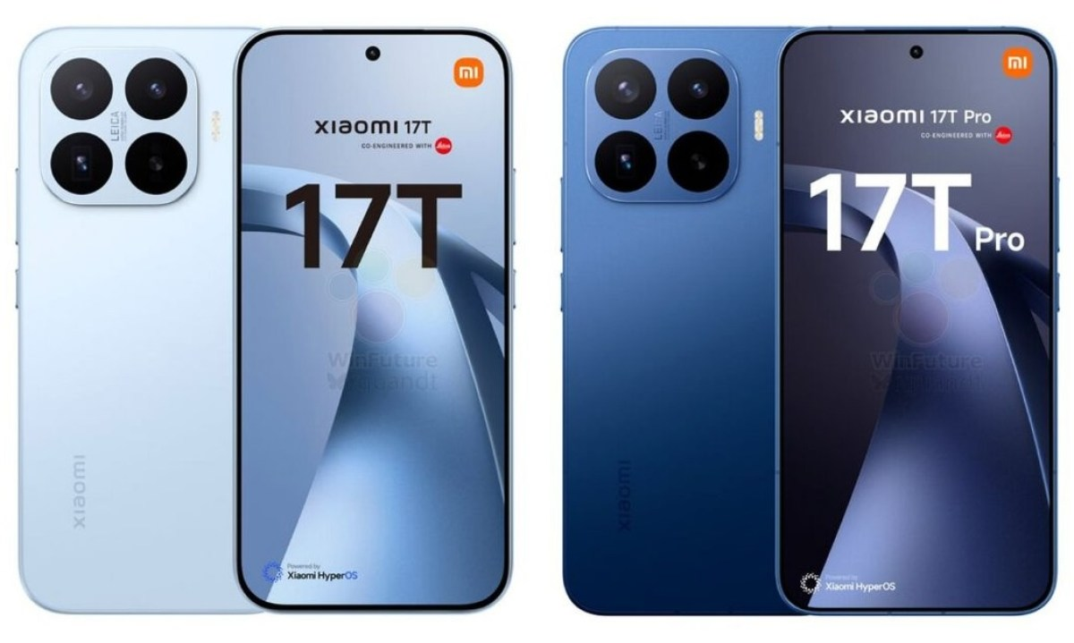 Xiaomi 17T series ha una data: lancio fissato per il 28 maggio