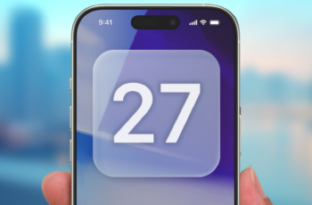 iOS 27