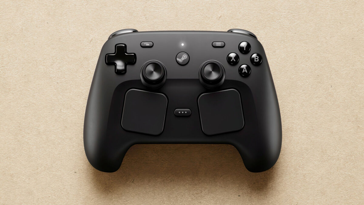 Come far funzionare lo Steam Controller con giochi non Steam
