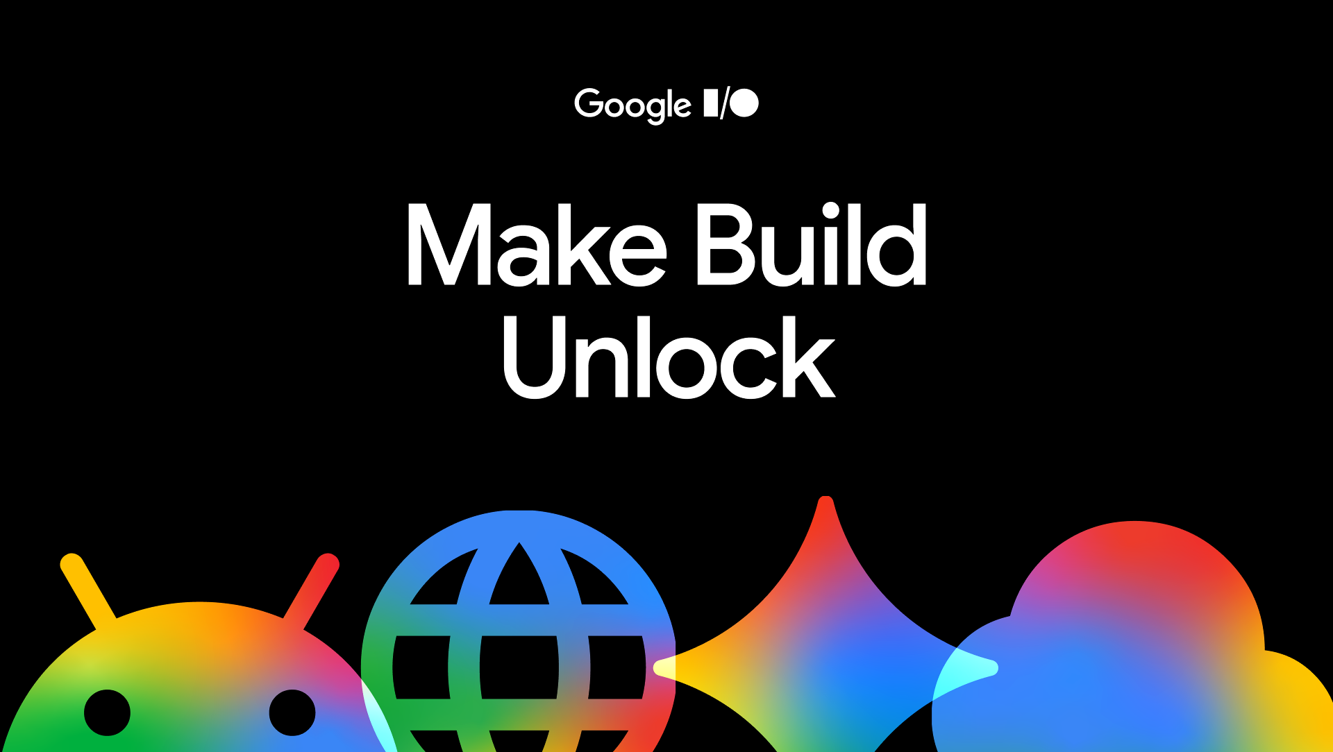GOOGLE I/O