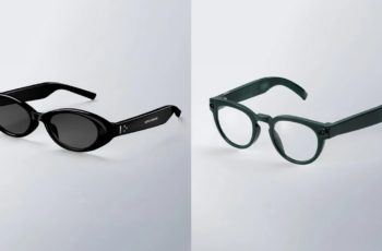 occhiali smart di Samsung e Google