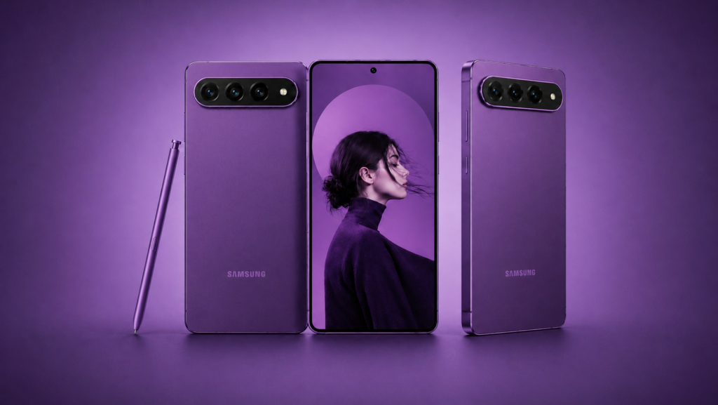 Samsung potrebbe rivoluzionare la serie: ecco come potrebbe essere il Galaxy S27 Pro