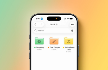 iOS 27