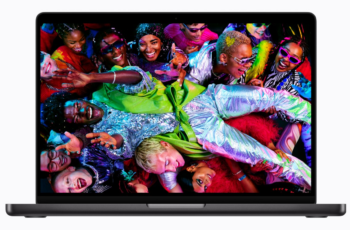 MacBook Pro OLED