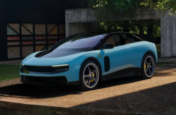Ferrari Luce
