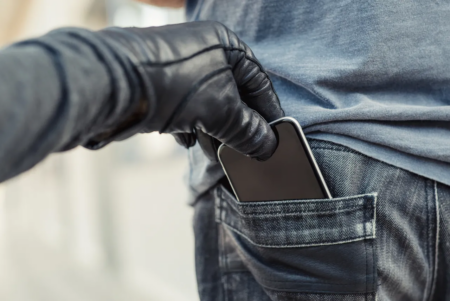 sicurezza di iPhone