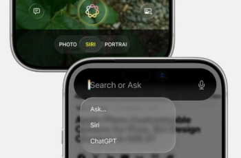 interfaccia di iOS 27