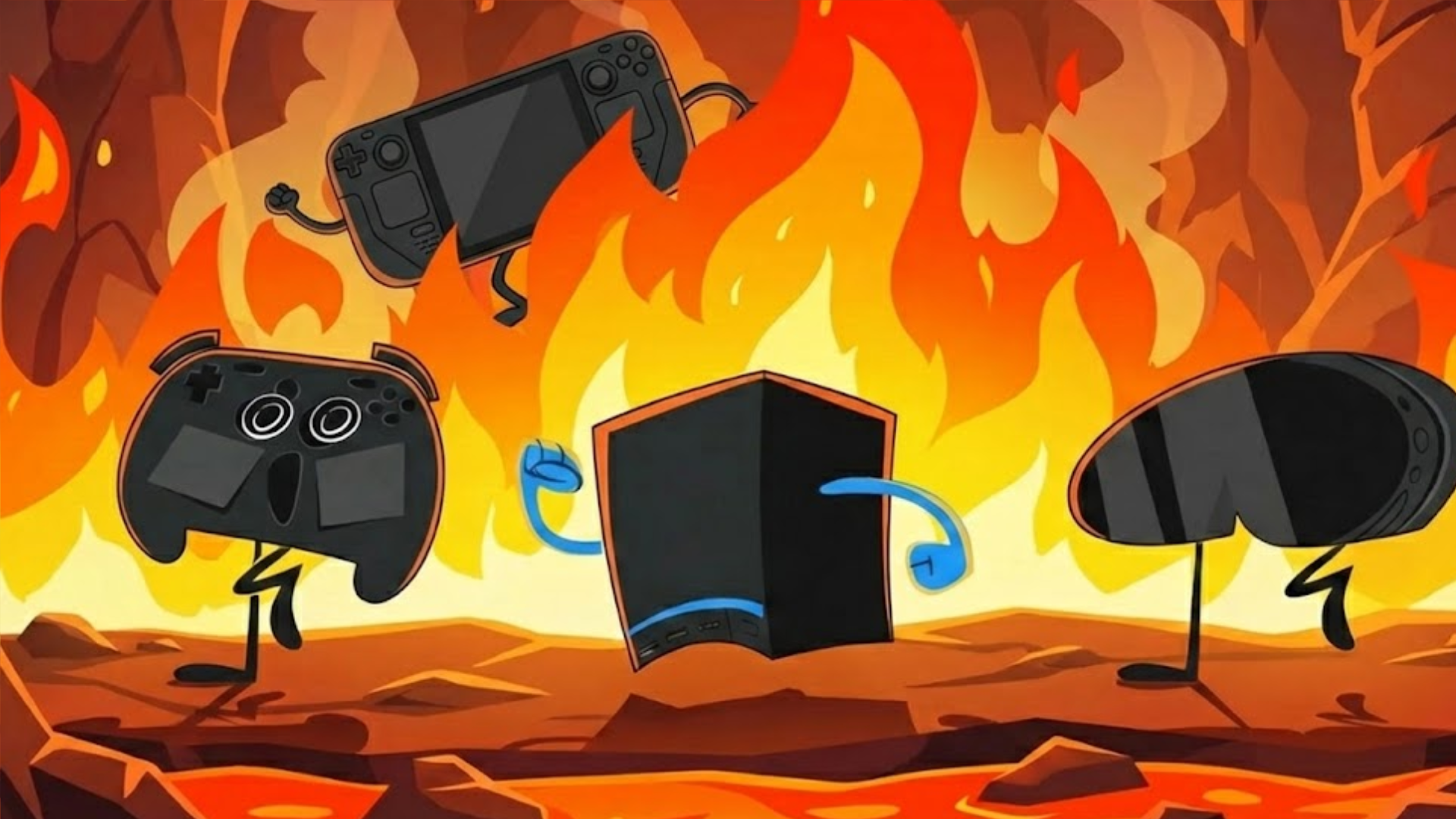 Valve sulla Steam Machine: “i prezzi riflettono lo stato del mondo della produzione hardware”
