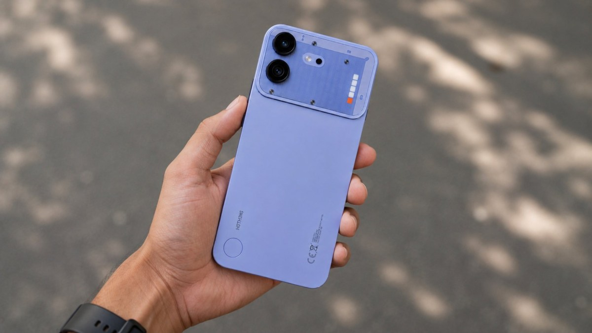 Nothing Phone (4b)