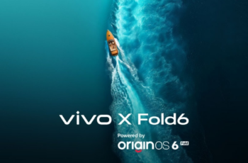 vivo X Fold6