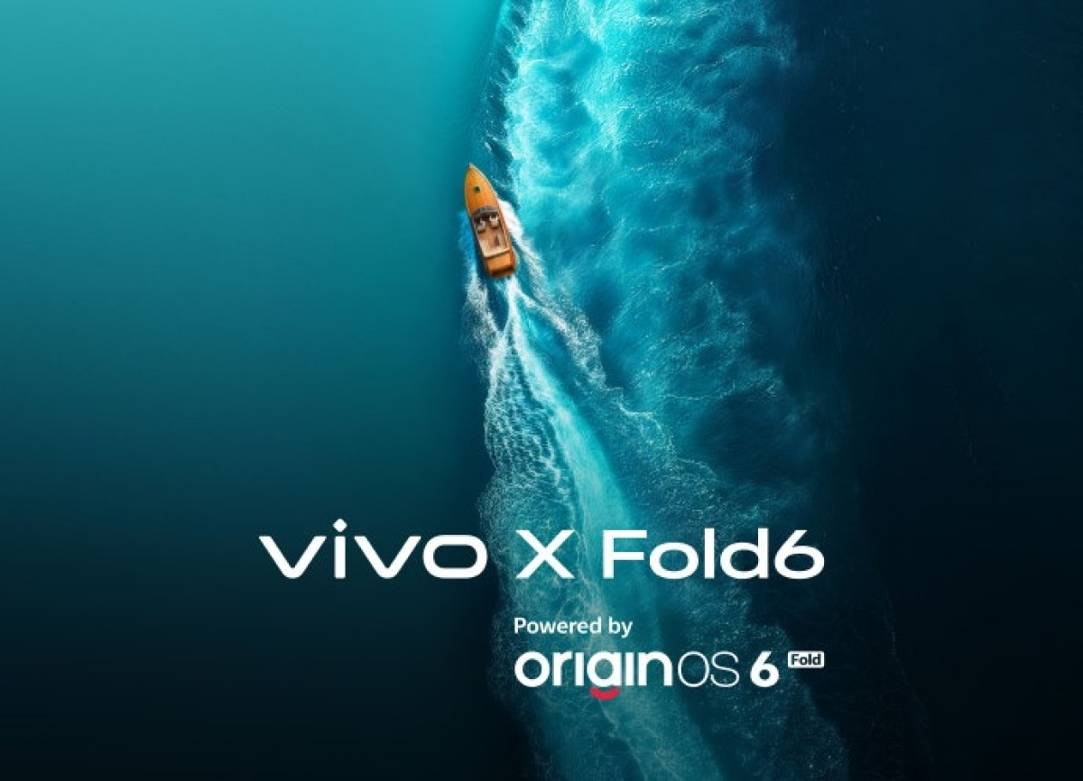 Il nuovo vivo X Fold6 si mostra nelle prime foto dal vivo