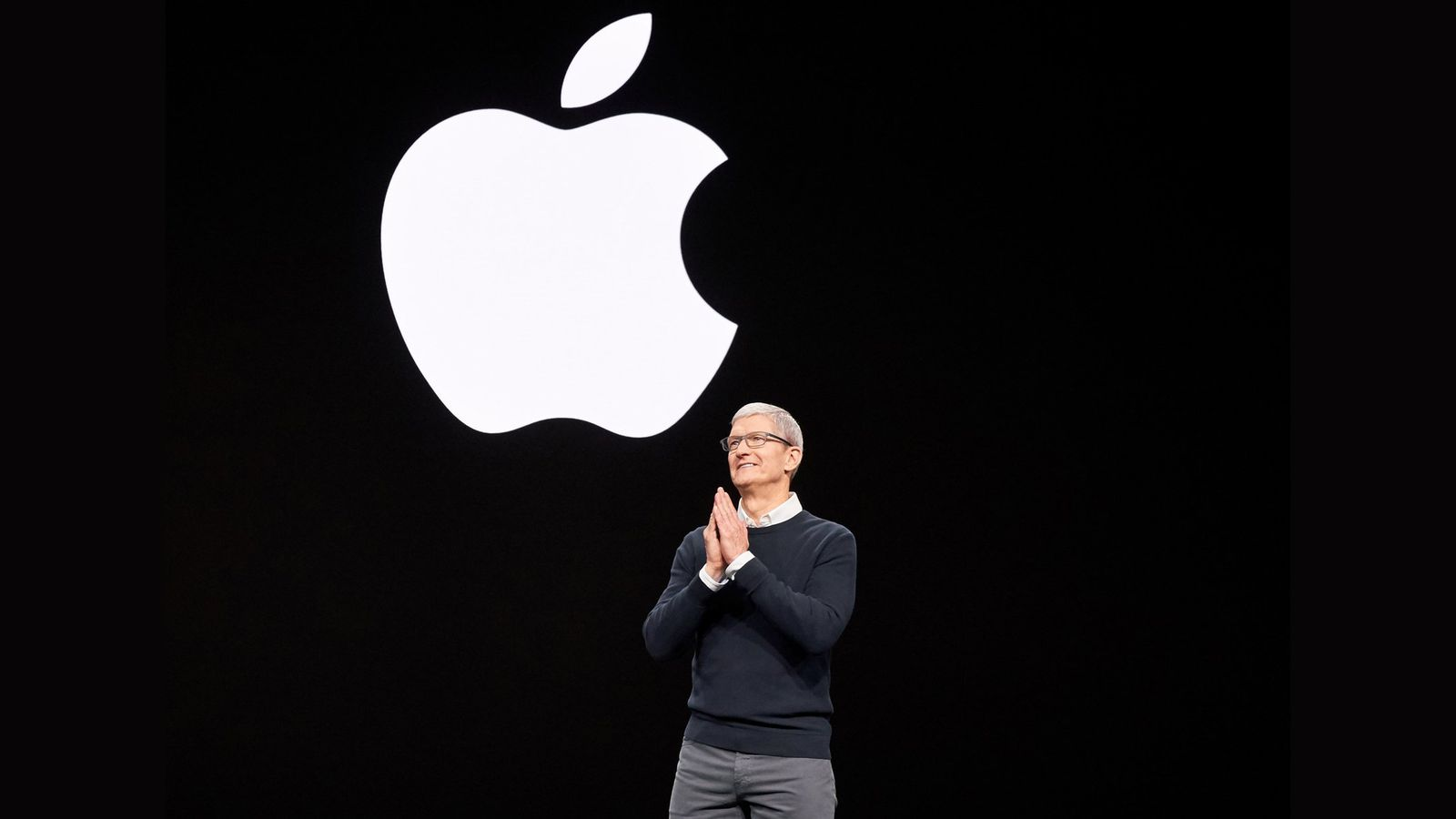 Tim Cook scherza sul suo ultimo buongiorno alla guida di Apple