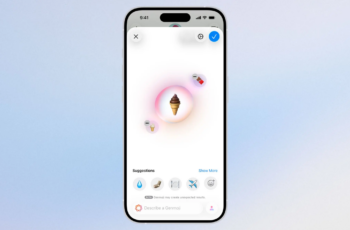 Genmoji in iOS 27