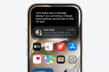 iOS 27 in Europa