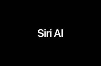 Siri AI in Europa