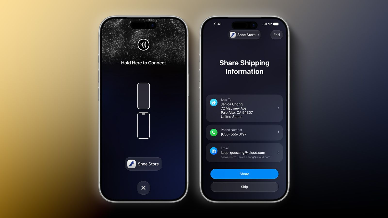 Tap to Share: la funzione NFC di iOS 27 esclusa dall’Europa