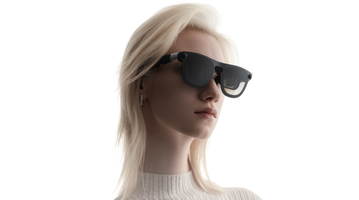 XREAL Aura: gli occhiali Android XR arrivano in autunno 2026, prenotazioni aperte