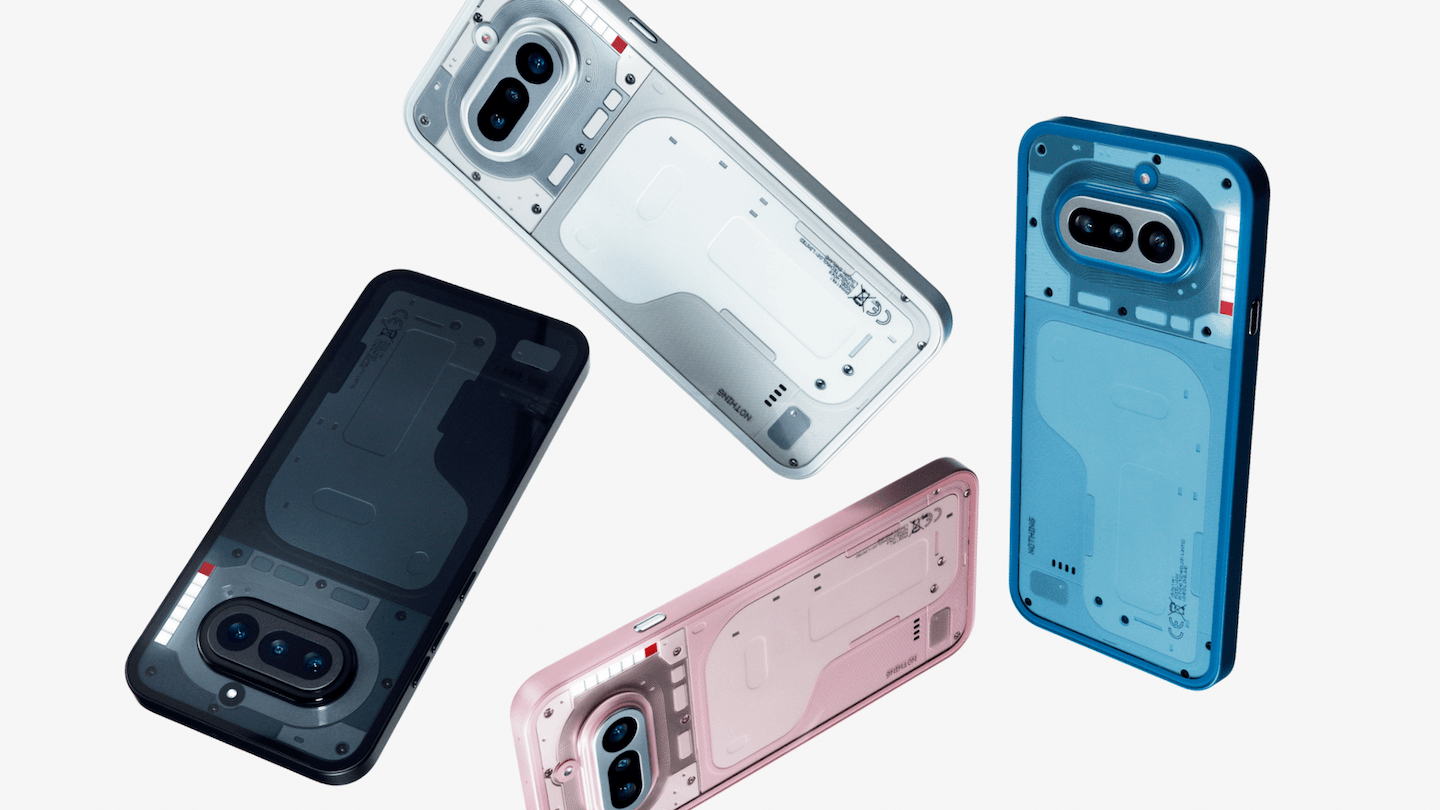 Nothing Phone 4b
