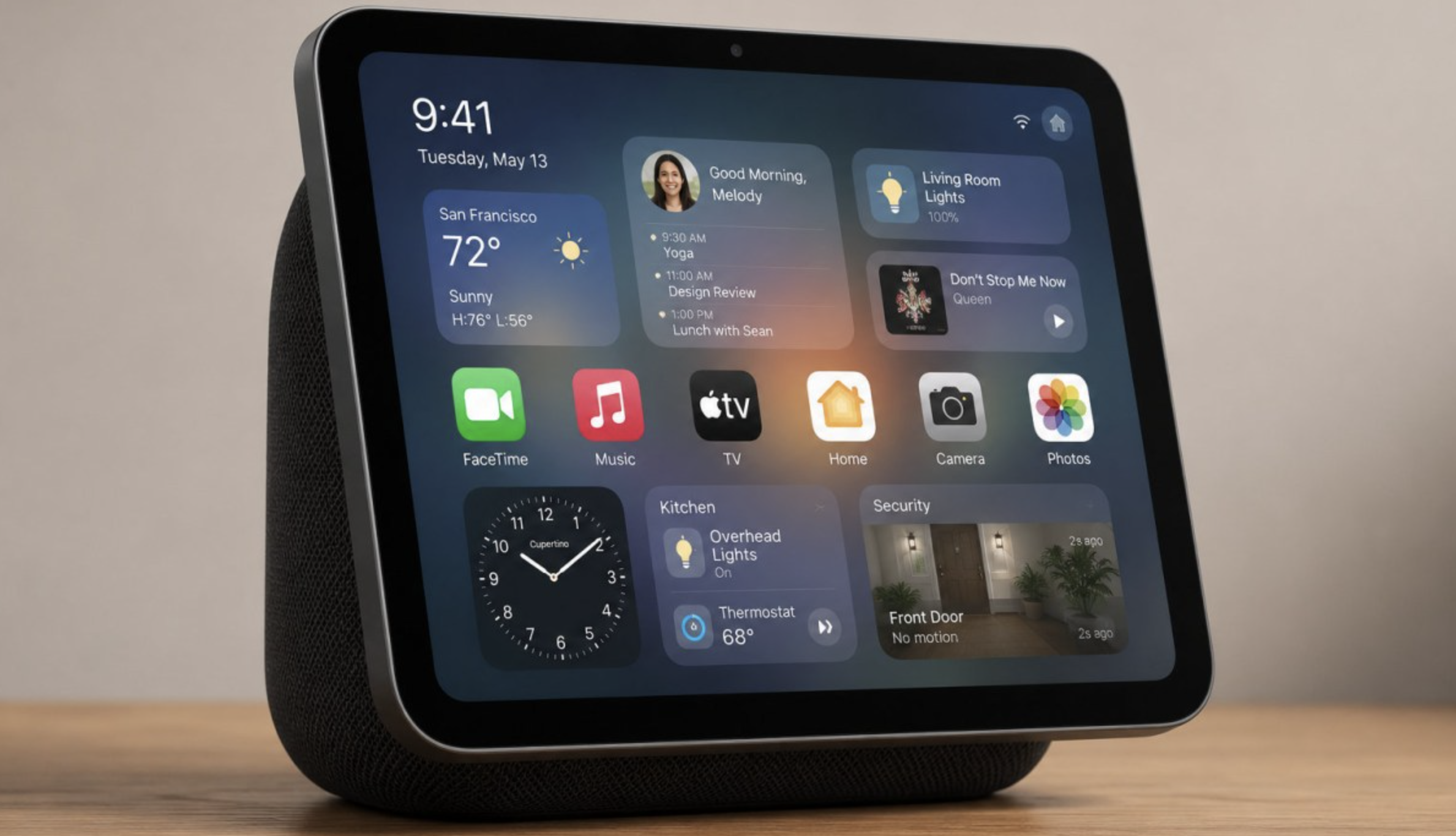 Home Hub