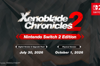 Xenoblade Chronicles