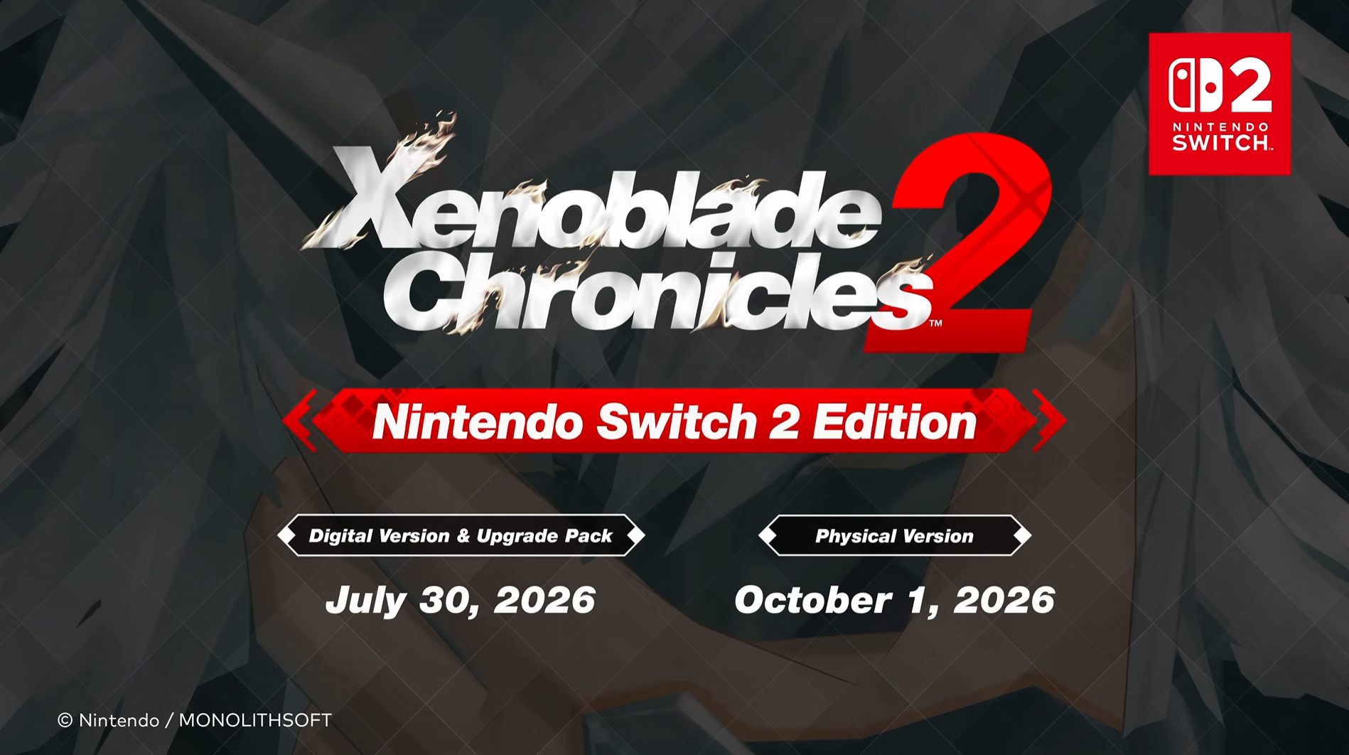 Xenoblade Chronicles 2: ecco Momo, la data di uscita e le altre novità della versione Switch 2