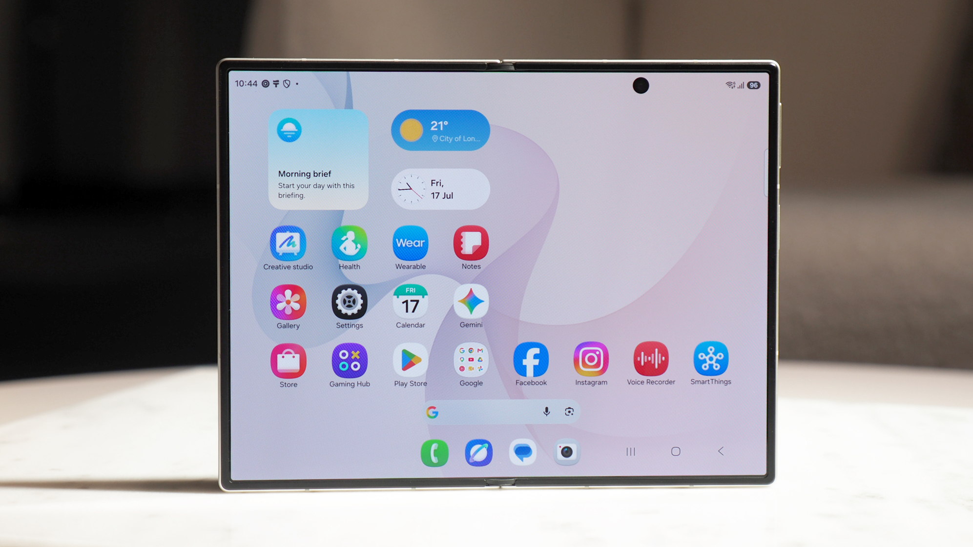 Galaxy Z Fold 8