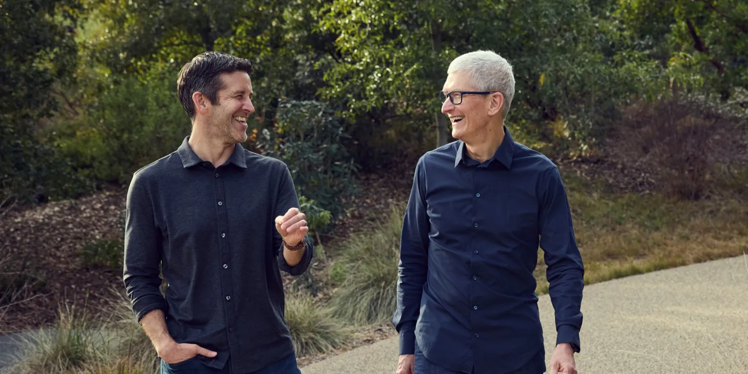 Tim Cook