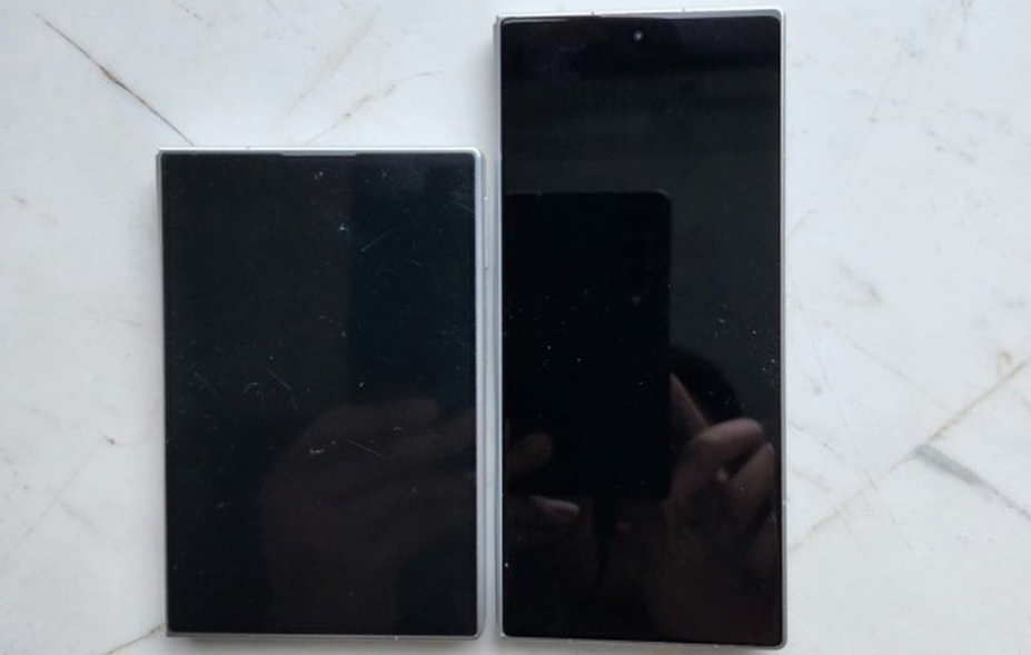 Galaxy Z Fold 8: la piega dello schermo sarebbe quasi invisibile