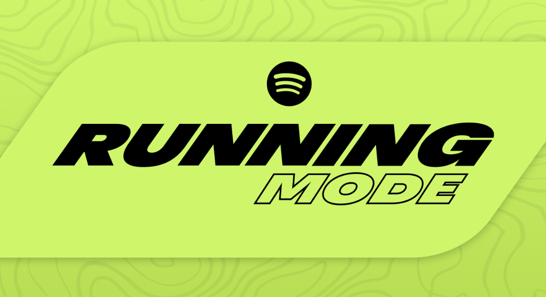Spotify lancia Running Mode: l’allenamento diventa musicale