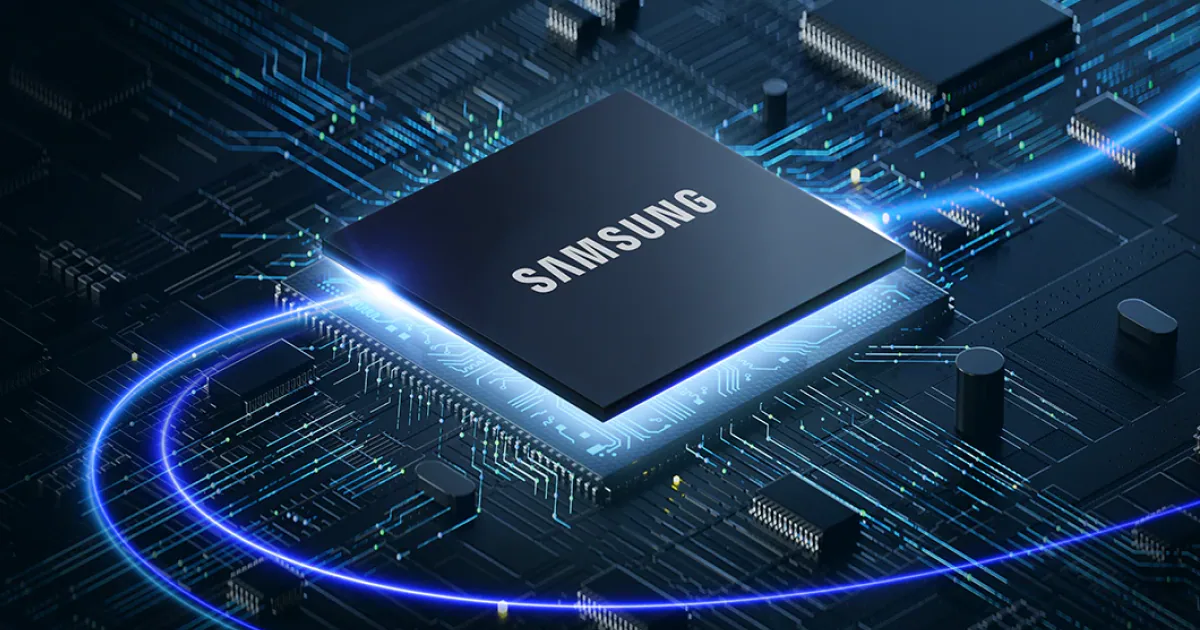 Samsung Gaia sarebbe il primo chip per computer dell’azienda in dieci anni