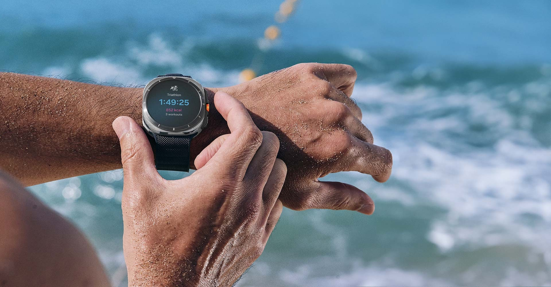 Galaxy Watch Ultra 2: emergono dettagli sullo Snapdragon Wear Elite
